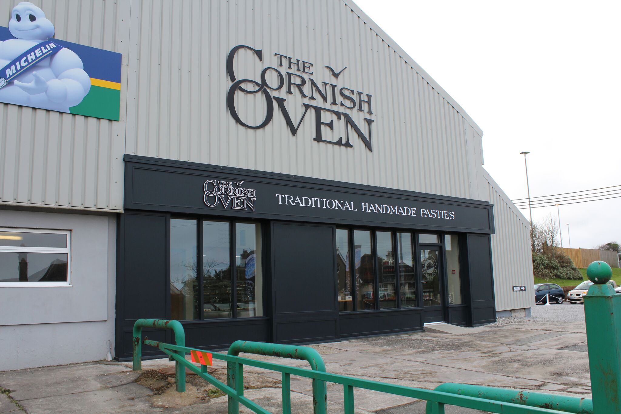 Shopfronts & Retail Camborne Joinery